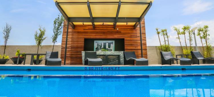 希尔顿花园酒店-阿瓜斯卡连特斯(Hilton Garden Inn Aguascalientes)图片