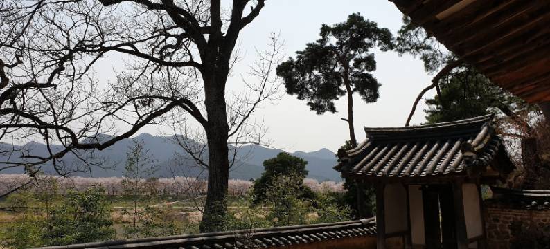 奥吉永耶安戈萨旅馆(Okyeon Jeongsa)图片