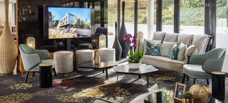 德拉里吉特贝斯特韦斯特优质酒店(Best Western Plus Hotel de la Regate)图片