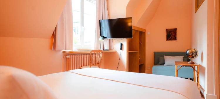 酒店 Le Croiseur Ginette(Hôtel le Croiseur Ginette - Entièrement rénové)图片