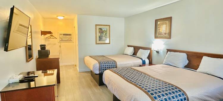 Hampton Motor Inn的汉普顿汽车旅馆(Hampton Motor Inn)图片