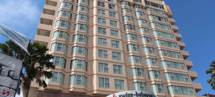 婆罗洲沙马林达瑞士贝尔酒店(Swiss-Belhotel Borneo Samarinda)图片
