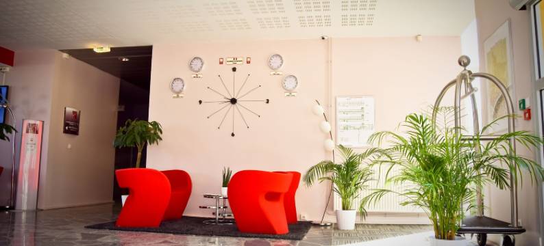 卡雷碧酒店(Carré Py' Hôtel)图片