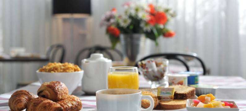 Brit Hotel Confort Villefranche-De-Rouergue图片