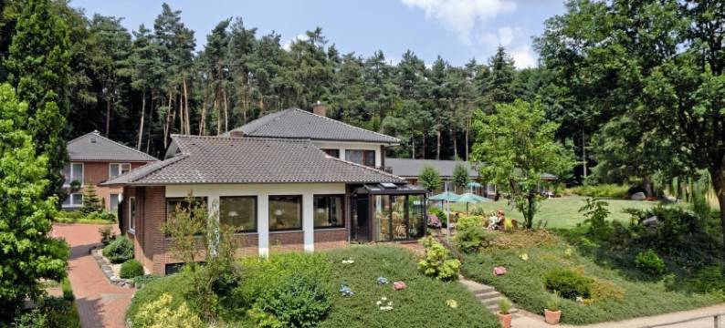 瓦尔德咖啡厅酒店(Hotel Café Wahlde Restaurant)图片