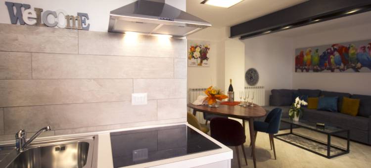 华丽公寓酒店(Appartamento Splendore)图片