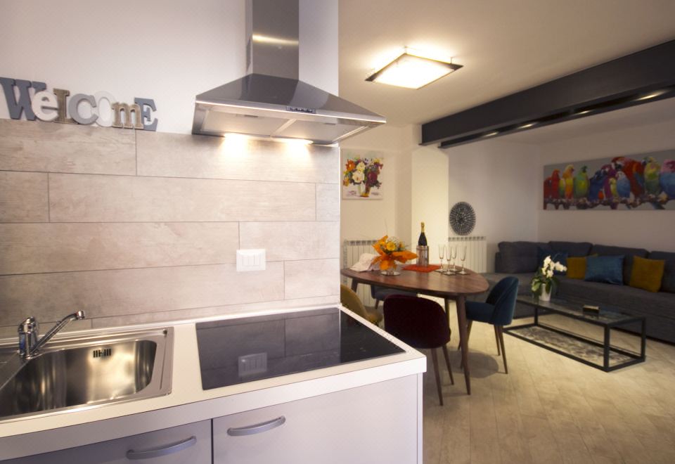 Appartamento SplendoreOver view