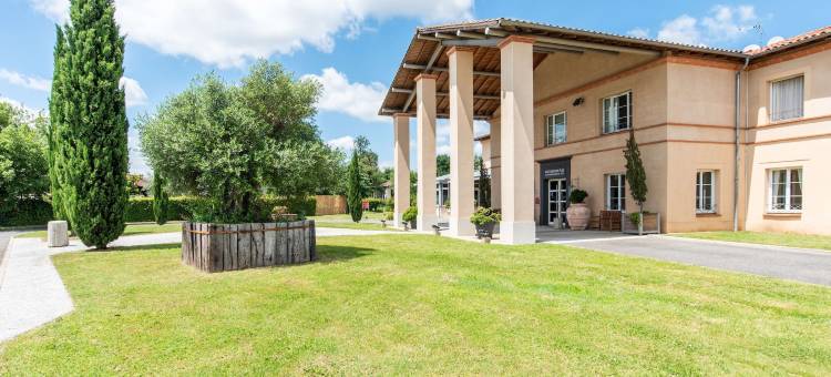 卡那德苏提贝斯特韦斯特优质酒店(Best Western Plus le Canard Sur le Toit)图片