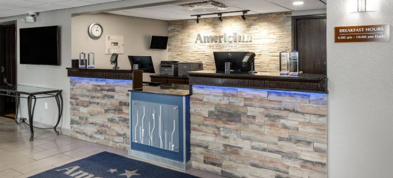 普罗瓦斯蒂文斯波恩特美吟温德姆酒店(AmericInn by Wyndham Plover Stevens Point)图片