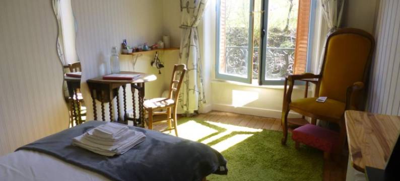 杜马尔尚旅馆(La Maison du Marchand)图片