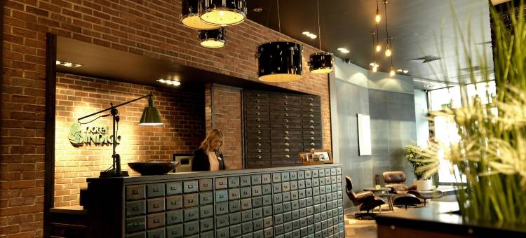 Hotel Indigo 利物浦(Hotel Indigo Liverpool)图片