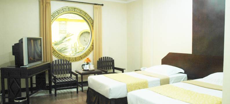 奥瓦尔酒店(Hotel Oval)图片