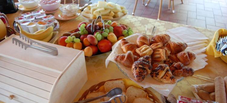 劳格诺多罗俱乐部酒店(Hotel Club Ragno d'Oro)图片