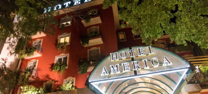 美利坚酒店(Hotel America)图片