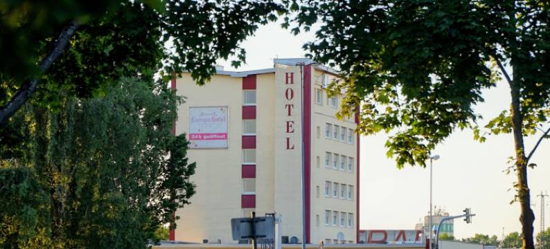 欧罗帕肯赫酒店(Europa Kehl Hotel)图片