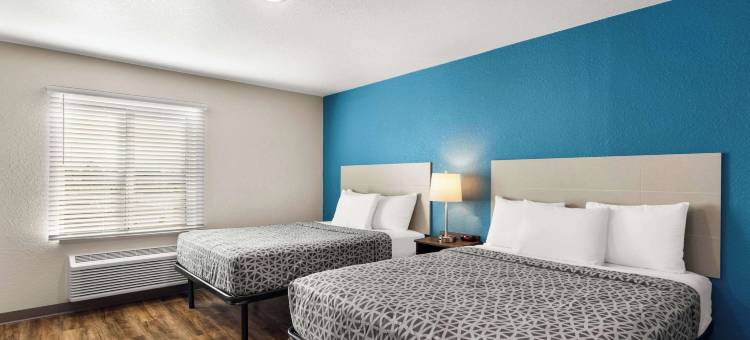 伍德斯普林斯套房波特圣卢西(WoodSpring Suites Port St. Lucie)图片