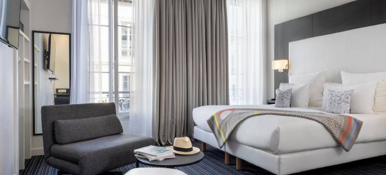 尼斯64号酒店(Hotel 64 Nice)图片