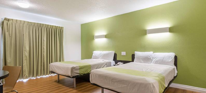 南方6号汽车旅馆(Motel 6 Santa Maria, CA - South)图片