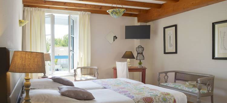 马莱酒店(Hotel Au Marais)图片