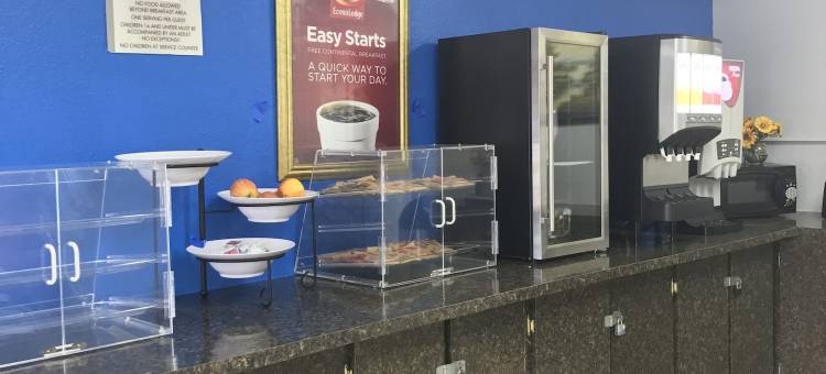 伊克诺旅馆套房维吉尼亚海滩- 诺福克(Econo Lodge Inn & Suites Virginia Beach - Norfolk)图片