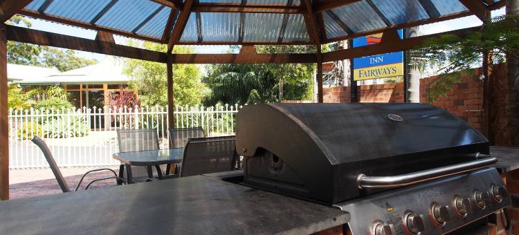 高尔夫球场酒店(Golf Place Inn Wollongong)图片