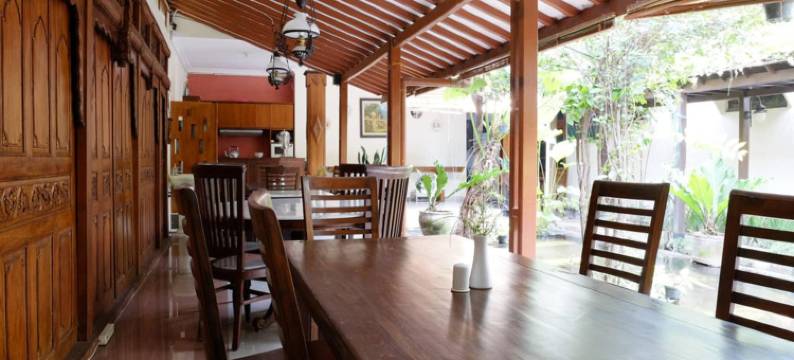 格利亚尤尼卡精品家庭旅馆(Griya Yunika)图片