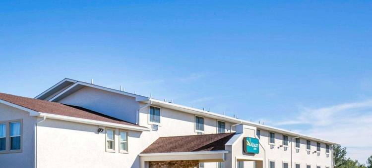 凯艺酒店(Quality Inn Gillette I-90 East)图片