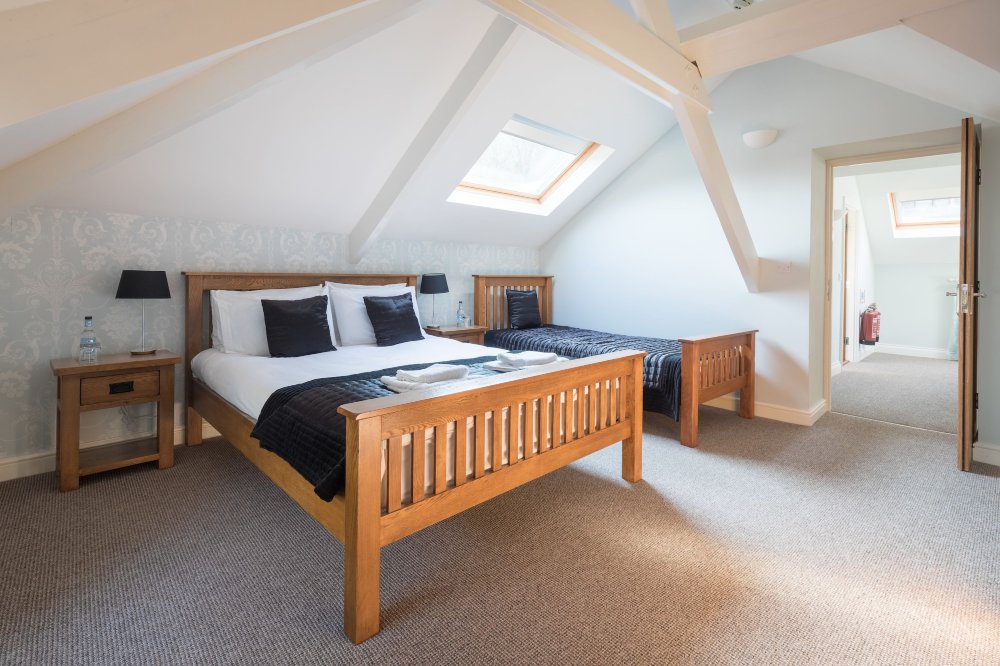 The Cambrian InnOver view