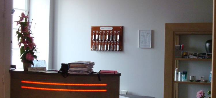 圣欧班酒店(Hotel le Saint Aubin)图片