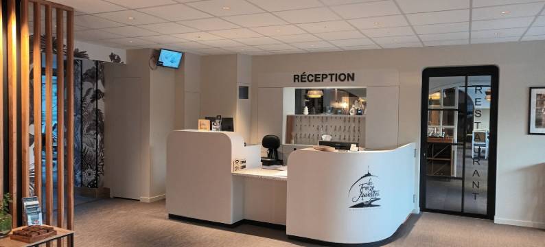 阿谢特斯13号酒店(Hôtel Restaurant les 13 Assiettes)图片