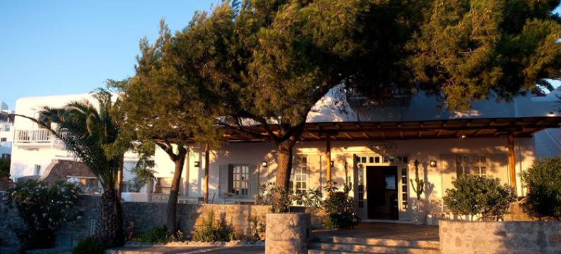 米科诺斯埃琳娜酒店(Elena Hotel Mykonos)图片