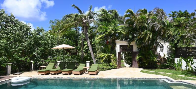 小古德港酒店(Little Good Harbour)图片