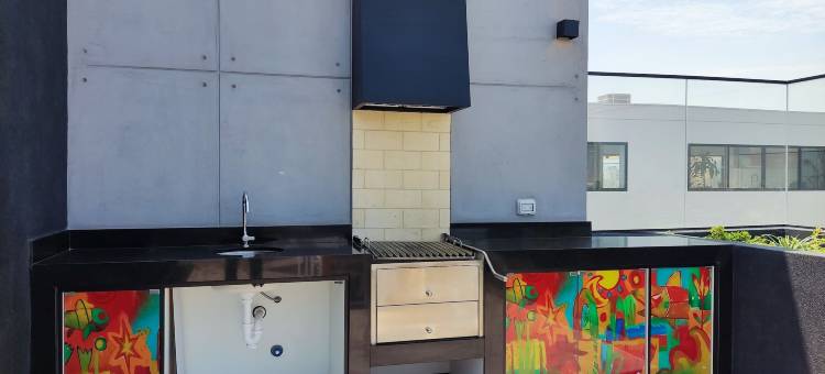 Wynwood El Sol Este在Barranco(El Sol by Wynwood House)图片