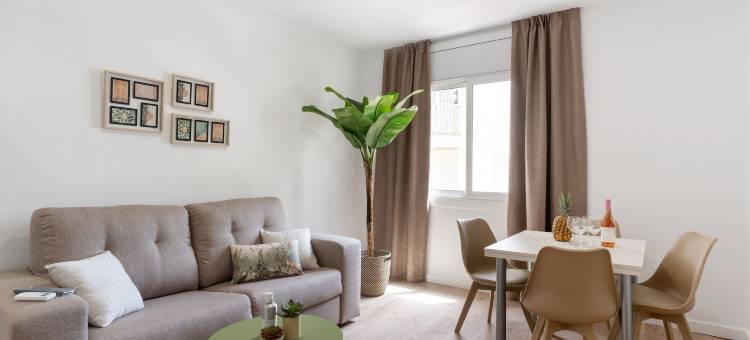 威尼斯公寓(Apartamentos Venecia)图片