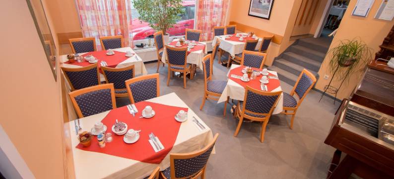 市集伽尼酒店(Hotel Garni am Markt - Businesshotel - Frühstücksbuffet - Fahrradabstellplatz - Hunde Willkommen)图片