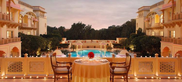 焦特布尔塔吉哈里玛哈尔酒店(Taj Hari Mahal Jodhpur)图片