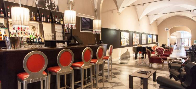 贝佳斯皇宫艺术酒店(Borghese Palace Art Hotel)图片