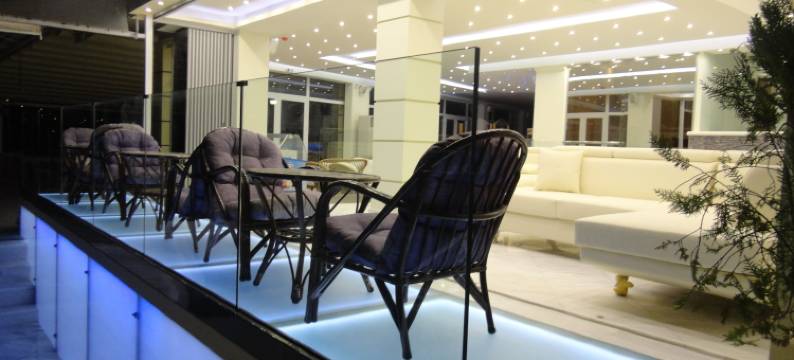 新埃格洛伊度假村酒店(New Aegli Resort Hotel)图片