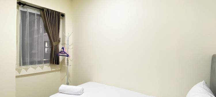 舒适生活和战略性2居室Meikarta公寓(Cozy Living and Strategic 2Br at Meikarta Apartment)图片