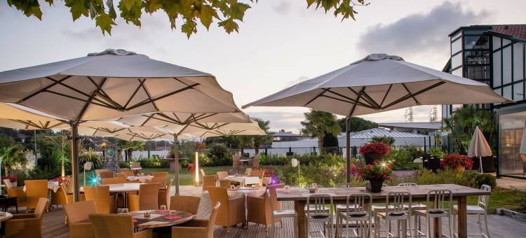 雅高多尼巴纳圣让德吕兹酒店(Hotel Donibane Saint-Jean-De-Luz)图片