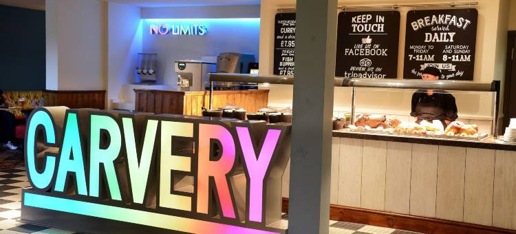 守锁人 - 沃克索普马斯顿旅馆(Lock Keeper, Worksop by Marston's Inns)图片