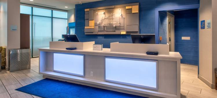 Holiday Inn Express & Suites VA沙滩海滨(Holiday Inn Express & Suites VA Beach Oceanfront)图片