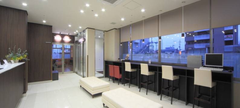 日立生命树酒店(Hotel Lifetree Hitachinoushiku)图片