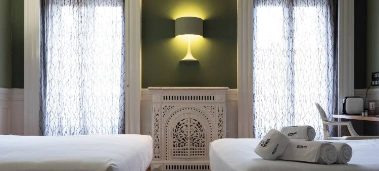 利尔塔德广场小皇宫酒店(Petit Palace Lealtad Plaza)图片