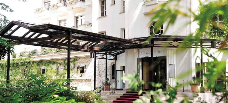 多迈纳德迪沃纳酒店(Domaine de Divonne)图片