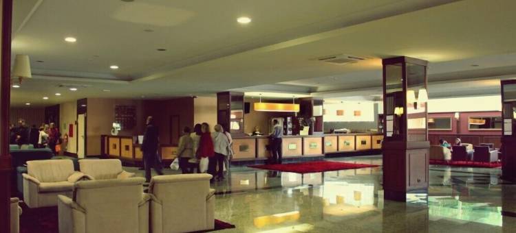 皇宫spa酒店 - 塔梅拉圣维森特(Palace Hotel & Spa - Termas de Sao Vicente)图片