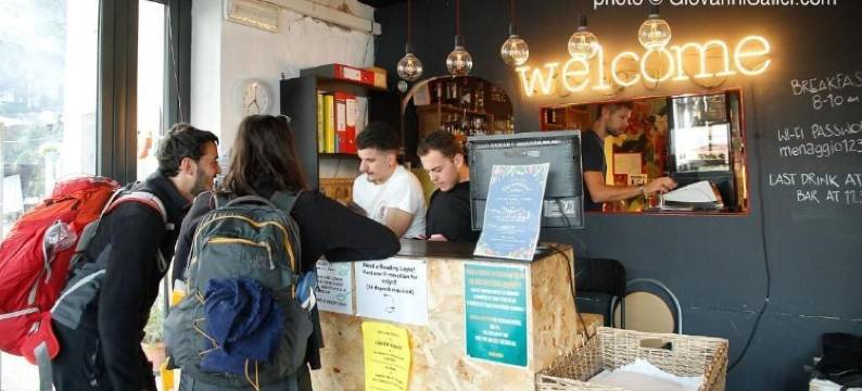 桑坦杰拉旅舍及客房(Santangela Hostel & Rooms)图片