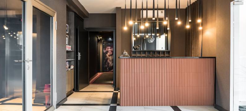 索雷城精品酒店(City Solei Boutique Hotel)图片