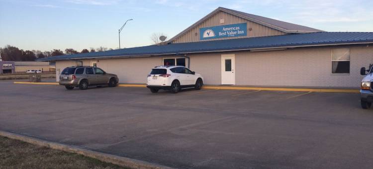 马斯科吉美洲最佳价值酒店(Americas Best Value Inn Muskogee)图片