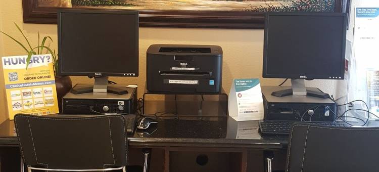 圣迭戈SDSU附近罗德威酒店(Rodeway Inn San Diego Near Sdsu)图片